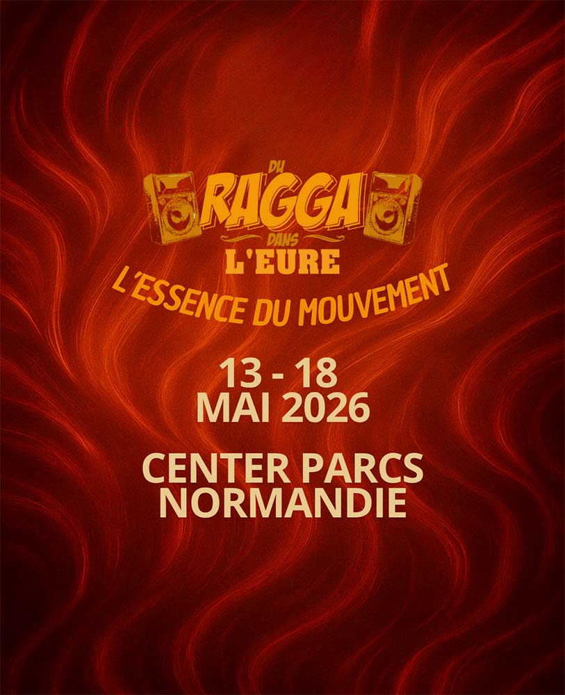 Festival Du Ragga dans l'Eure à Évreux, mai 2026